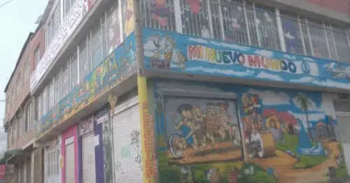 JARDIN INFANTIL MI NUEVO MUNDO CALLE 30 16B CON 03 JARDIN INFANTIL MI NUEVO MUNDO CALLE 30 16B CON 03